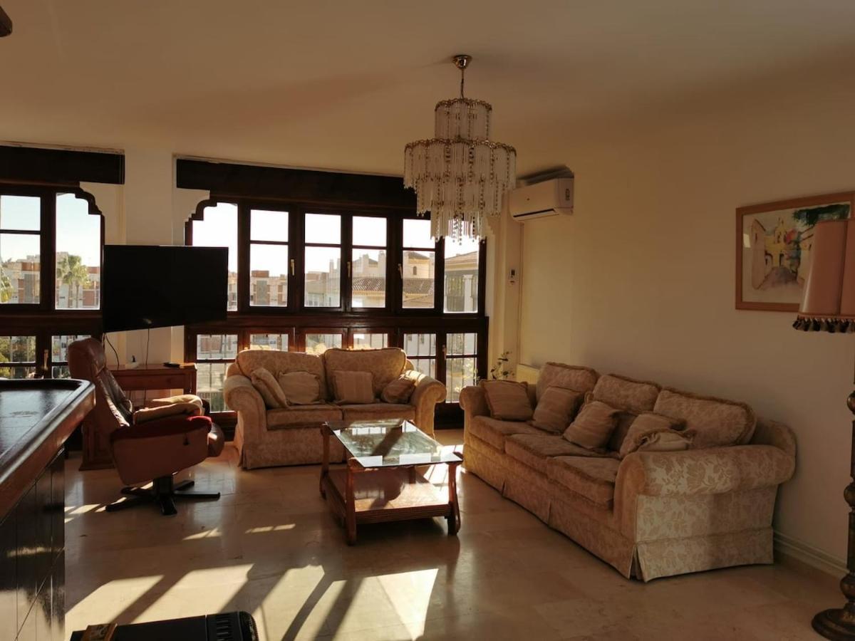 Apartamento Sunny With Big Terrace